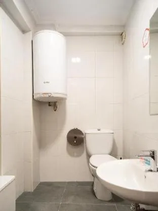 Uria Гостьовий будинок Саламанка