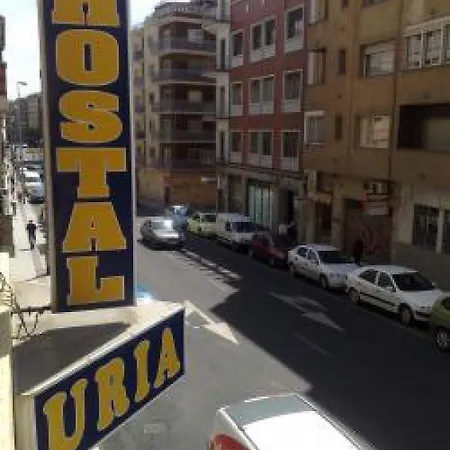 Uria 2* Salamanque