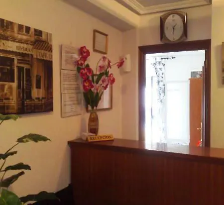 Guest house Uria Salamanca