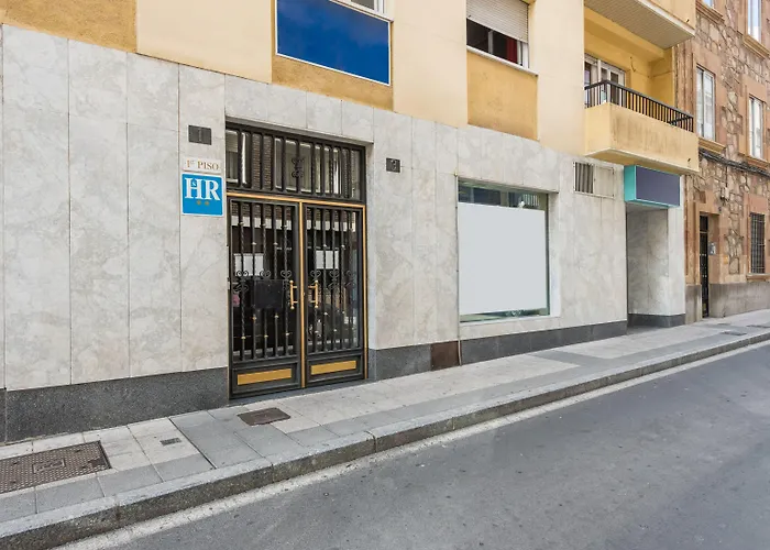 Uría Casa de hóspedes Salamanca