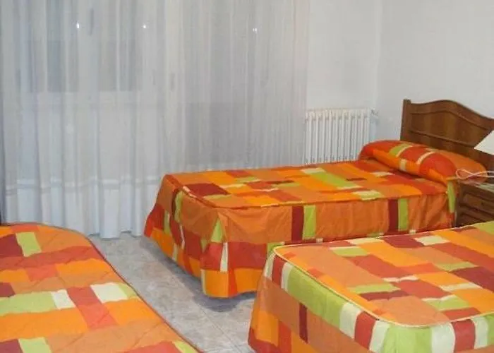 Casa de hóspedes Uría Salamanca