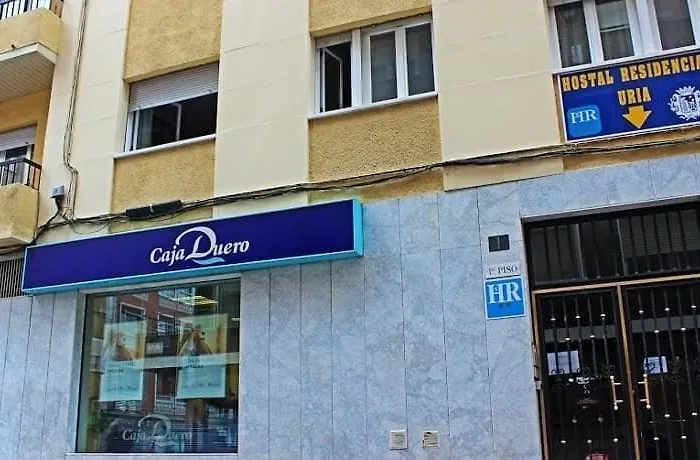 Uría Casa de hóspedes 2*